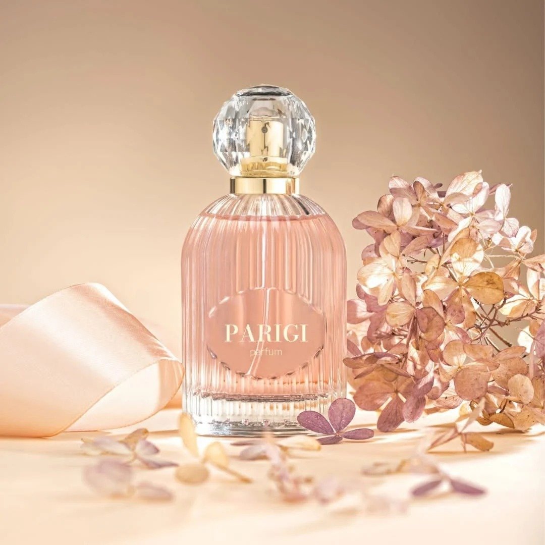 Originele Parigi parfum van Glantier