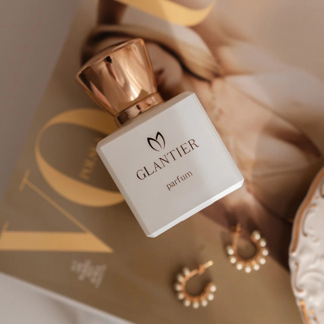 Glantier parfumcollectie voor dames